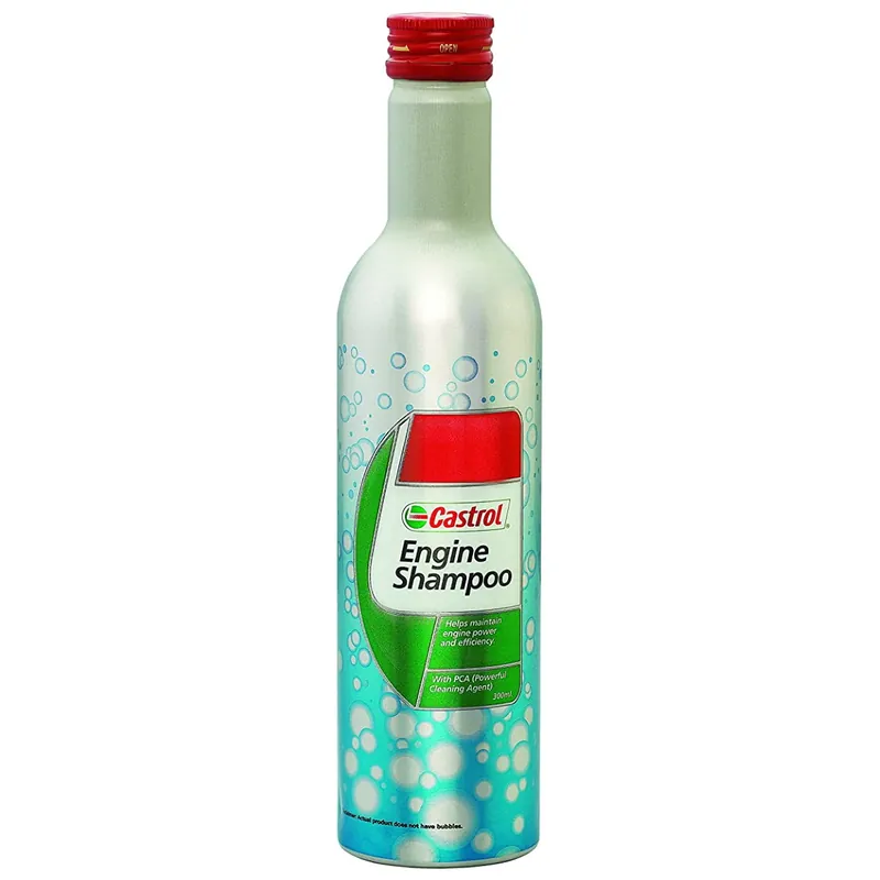Výplach motoru Castrol ENGINE SHAMPOO 0,3l Op = Op
