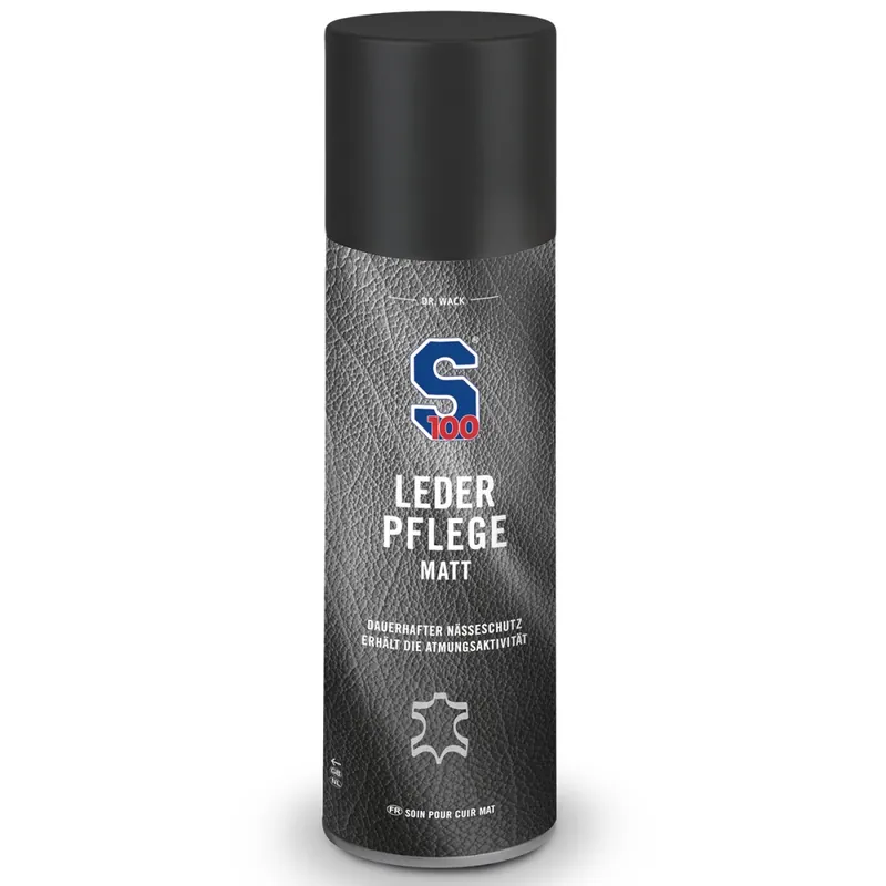 Superprijs Ochranný přípravek na matnou kůži S100 Leder Pflege 300ml