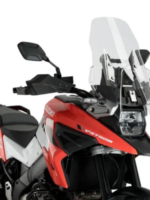 Větrný štít Puig 20411 Touring Screen Suzuki DL1050 V-Strom (20-26) Čirá (W) Betaalbaar