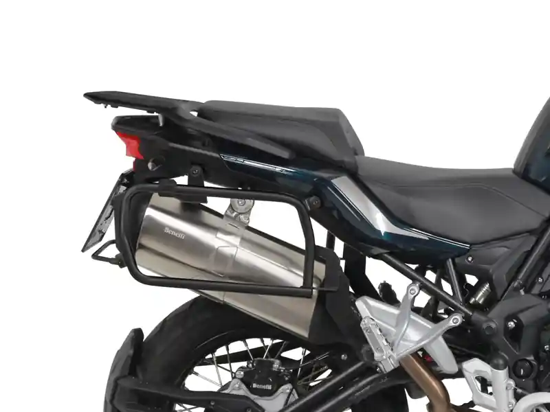Merkproduct Montážní sada 4P systém SHAD B0TX524P pro BENELLI TRK 502X (18-26); QJMOTOR SRT 700/X TRAIL (23-26)