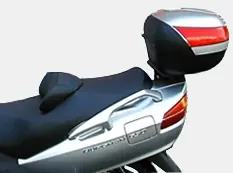 Aanbieding Držák plotny kufru SHAD Top Master S0BR62ST pro SUZUKI BURGMAN 650 (02-14), BURGMAN 650 EXECUTIVE (04-24)