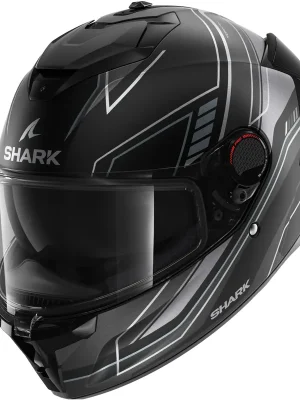 Speciale Aanbieding Elegantní moto přilba Shark SPARTAN GT PRO Toryan Mat KAA XS (53/54)