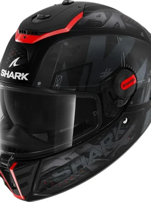 Sportovní moto přilba Shark SPARTAN RS Stingrey Mat KAR XS (53/54) Nieuw