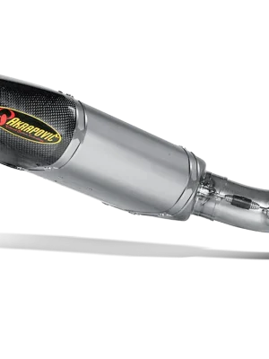 Alleen Vandaag Výfuková koncovka Akrapovič S-K6SO5-HACT Kawasaki Ninja ZX-6R (07-08)