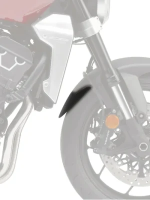 Prodloužení předního blatníku Honda CB1000R / Black (18-24) Černá (N) Tijdelijk Beschikbaar
