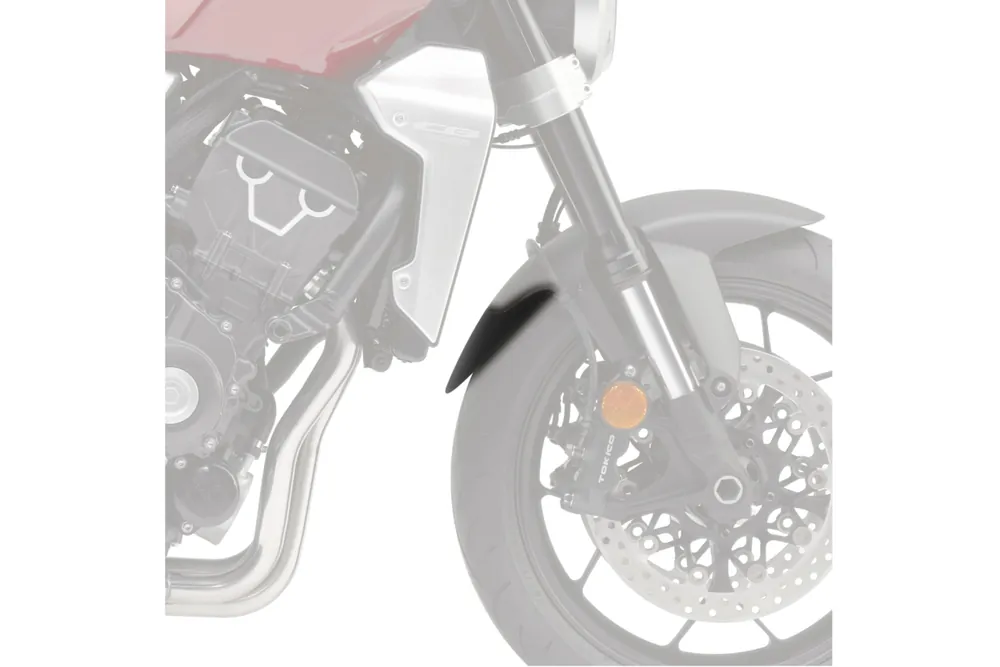 Prodloužení předního blatníku Honda CB1000R / Black (18-24) Černá (N) Tijdelijk Beschikbaar