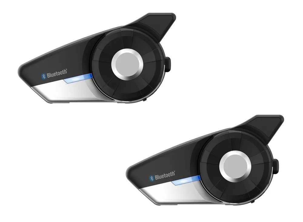 Gereduceerde Prijs Bluetooth interkom Sena 20S EVO DUAL