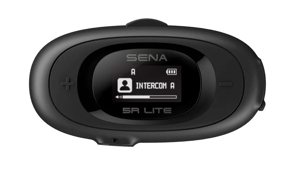 Gratis Retour Bluetooth interkom Sena 5R