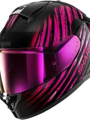 Integrální moto přilba Shark RIDILL 2 Assya KVV XS (53/54) Must-Have