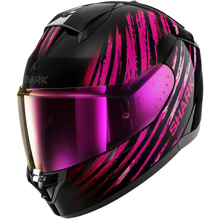 Integrální moto přilba Shark RIDILL 2 Assya KVV XS (53/54) Must-Have