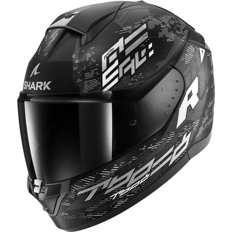 Integrální moto přilba Shark RIDILL 2 Molokai KWS S(55/56) Direct Beschikbaar
