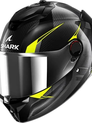 Elegantní moto přilba Shark SPARTAN GT PRO CARBON Kultram DKY XS (53/54) Tijdelijk Beschikbaar