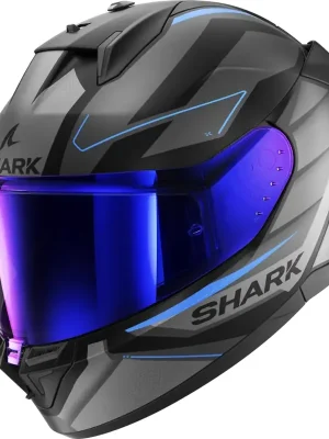 Integrální moto helma Shark D-SKWAL 3 Sizler KAB L (59/60) Must-Have