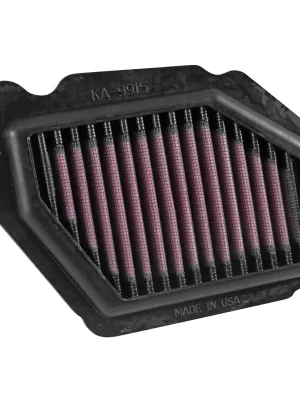 Vzduchový filtr pro motocykly Kawasaki K&N KA9915 Betrouwbaar