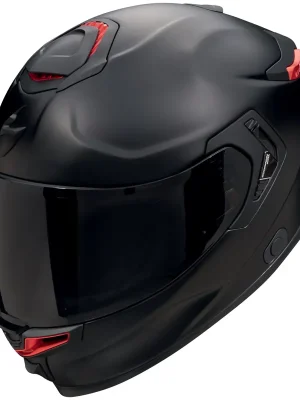 Moto přilba Scorpion EXO-GT SP AIR Solid matně černá XS (53/54) Seizoensaanbieding