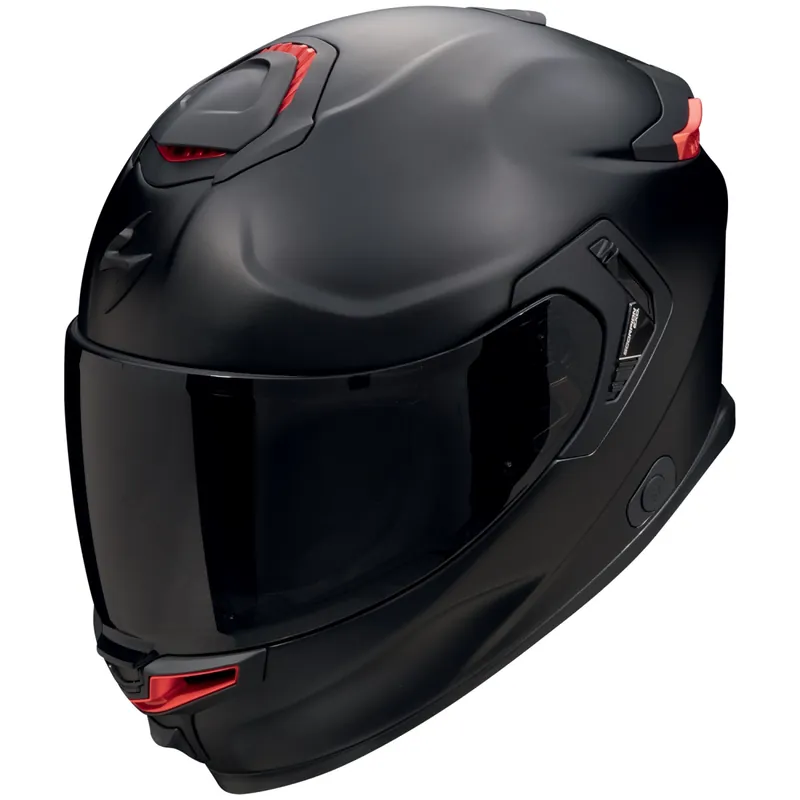 Moto přilba Scorpion EXO-GT SP AIR Solid matně černá XS (53/54) Seizoensaanbieding