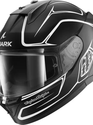 Integrální moto helma Shark D-SKWAL 3 Drone Mat KWK XS (53/54) Nieuw