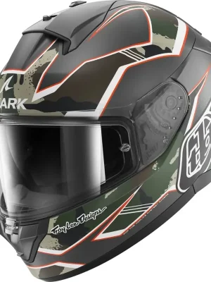 Korting Integrální moto přilba Shark RIDILL 2 Matrix Camo Mat AGN S(55/56)