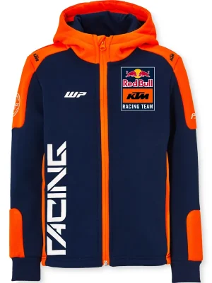 Gereduceerde Prijs Dětská týmová mikina Red Bull KTM Replica Team 164 CM