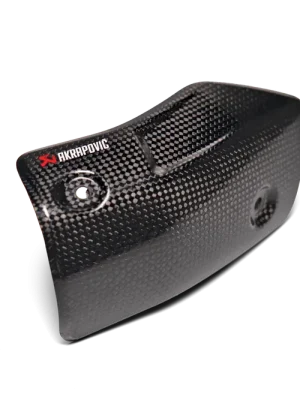 Dagaanbieding Karbonový kryt Akrapovič P-HSH7SO3 Honda XL750 Transalp (23-26)