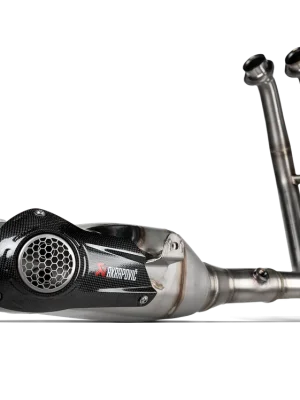 Beste Prijs Kompletní výfukový systém Akrapovič řady Racing S-S8R1-HHAKESS Suzuki GSX-8S / 8R / 8T / 8TT (22-26)
