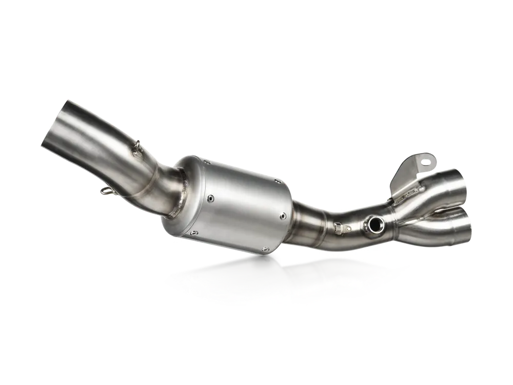 Propojovací trubka Akrapovič typ Track Day L-H10R16/TD Honda CBR1000RR-R Fireblade / SP (24-26) Shop Nu