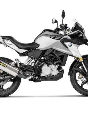 Direct Verzonden Karbonový kryt Akrapovič P-HSB3R2 BMW G 310 GS (17-24), G 310 R (17-24)