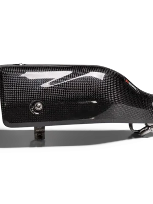 Actieprijs Karbonový kryt Akrapovič P-HSH3SO1 Honda ADV350 (22-24), NSS350 Forza (21-23)