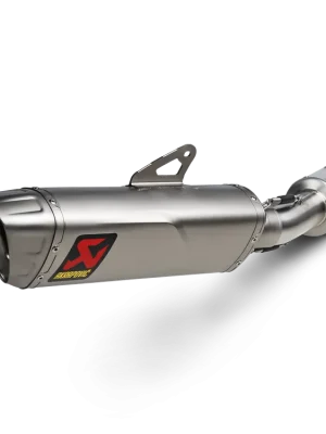 Direct Beschikbaar Výfuková koncovka Akrapovič S-H10SO25-APLT/TD Honda CBR1000RR-R Fireblade / SP (20-23)