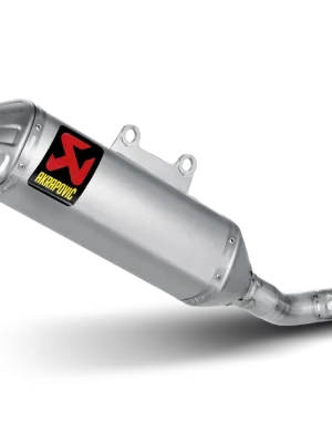 Exclusieve Aanbieding Výfuková koncovka Akrapovič S-S2SO5-BNTA Suzuki RM-Z 250 (10-18)