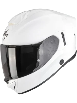 Exclusieve Aanbieding přilba SCORPION EXO-530 AIR solid bílá XS (53/54)