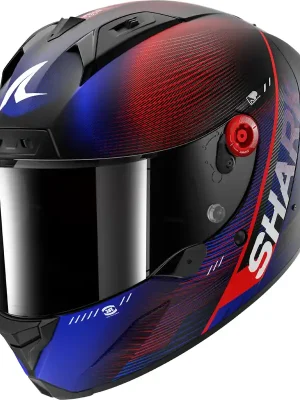 Merkproduct SHARK Aeron SPEED-TECH - DBR - MATNÁ XS (53/54)