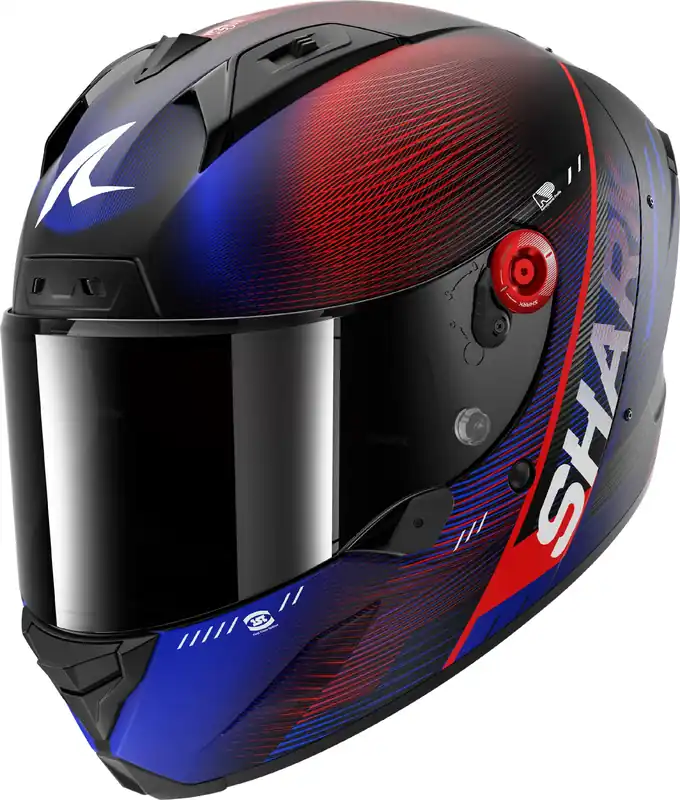 Merkproduct SHARK Aeron SPEED-TECH - DBR - MATNÁ XS (53/54)