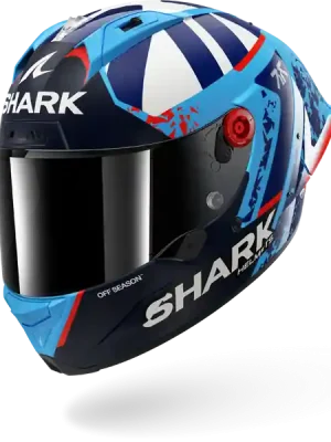 Actieprijs SHARK Aeron-GP FIM RAICING, #1 Replica RAUL FERNANDEZ XS (53/54)