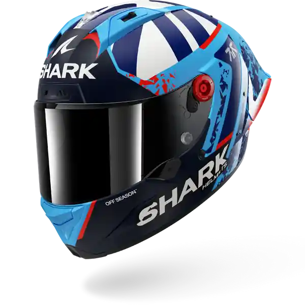 Actieprijs SHARK Aeron-GP FIM RAICING, #1 Replica RAUL FERNANDEZ XS (53/54)
