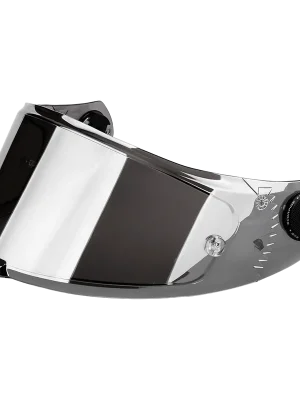 Hledí stříbrné SCORPION EXO-RACE AIR - KDS-F-04 Hoge Kwaliteit