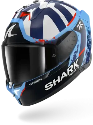 Premium SHARK SKWAL i3 Replica RAUL FERNANDEZ XS (53/54)