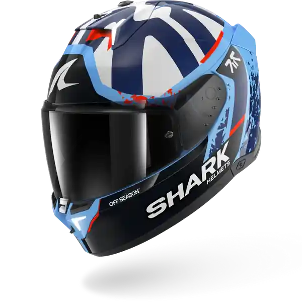 Premium SHARK SKWAL i3 Replica RAUL FERNANDEZ XS (53/54)