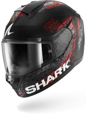 Hoge Kwaliteit SHARK RIDILL 2 SPEED VIB - MAT XS (53/54)