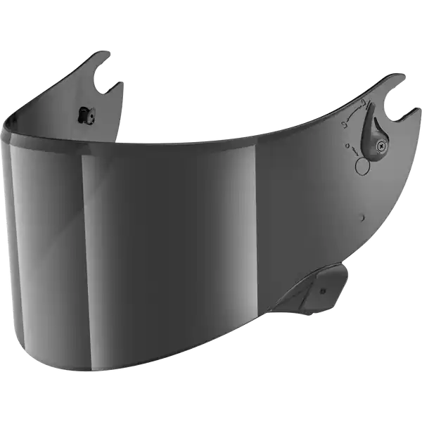 Hledí tmavě kouřové SHARK AERON/ AERON GP FIM /AERON GP Veilige Betaling