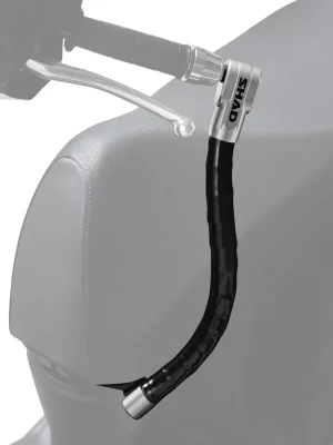 Hete Deal Sada k zámku řídítek SHAD K0GL10SC pro KYMCO AGILITY CITY 125i 16/4T (16-26)