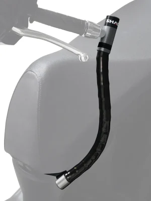 Shop Nu Sada k zámku řídítek SHAD S0JY33SC pro SYM JOYRIDE 200/300 (23-26)