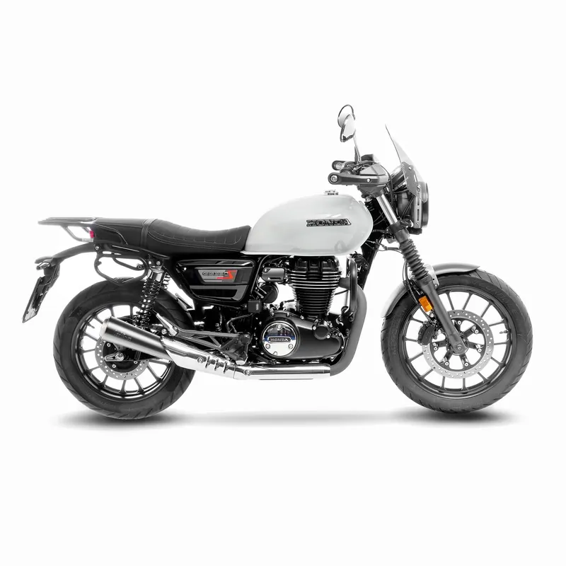 Výfuková koncovka Leo Vince Classic Racer 15011 HONDA GB 350 S (25-26) Populair
