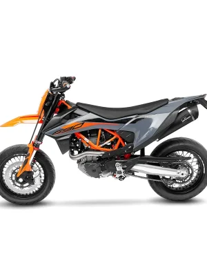 Leo Vince Carter 80025 KTM 690 ENDURO R (19-24), 690 SMC R (19-24) Direct Verzonden
