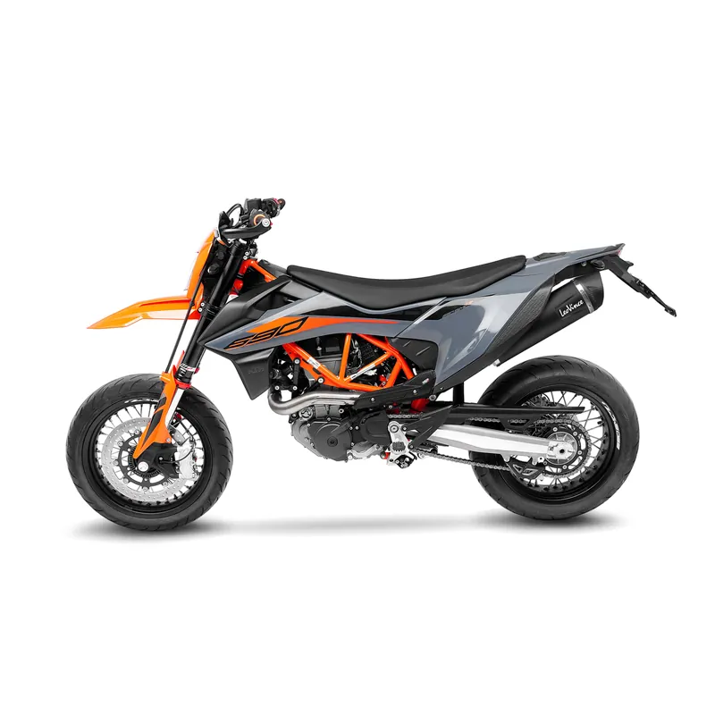 Leo Vince Carter 80025 KTM 690 ENDURO R (19-24), 690 SMC R (19-24) Direct Verzonden