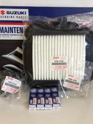 Gereduceerde Prijs SUZUKI SERVISNÍ KIT DL650/A (07-11)