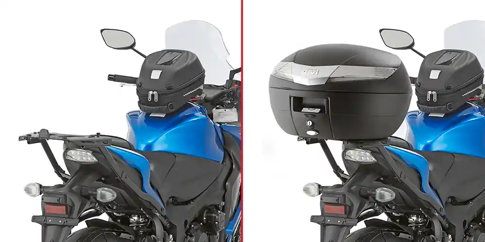 GIVI DRŽÁK MONORACK SUZUKI GSX-S 1000/F (15-20) 3110FZ Koopje