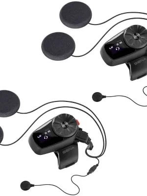 Seizoensaanbieding SENA BLUETOOTH 5S-01D