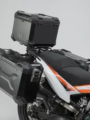 Fabrieksprijs SW MOTECH TRAX ADV SADA KUFRŮ KTM 790 ADVENTURE/R (19-)