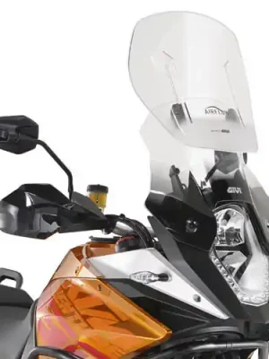 GIVI PLEXI KTM 1050/1190 ADVENTURE AF7703 Betrouwbaar